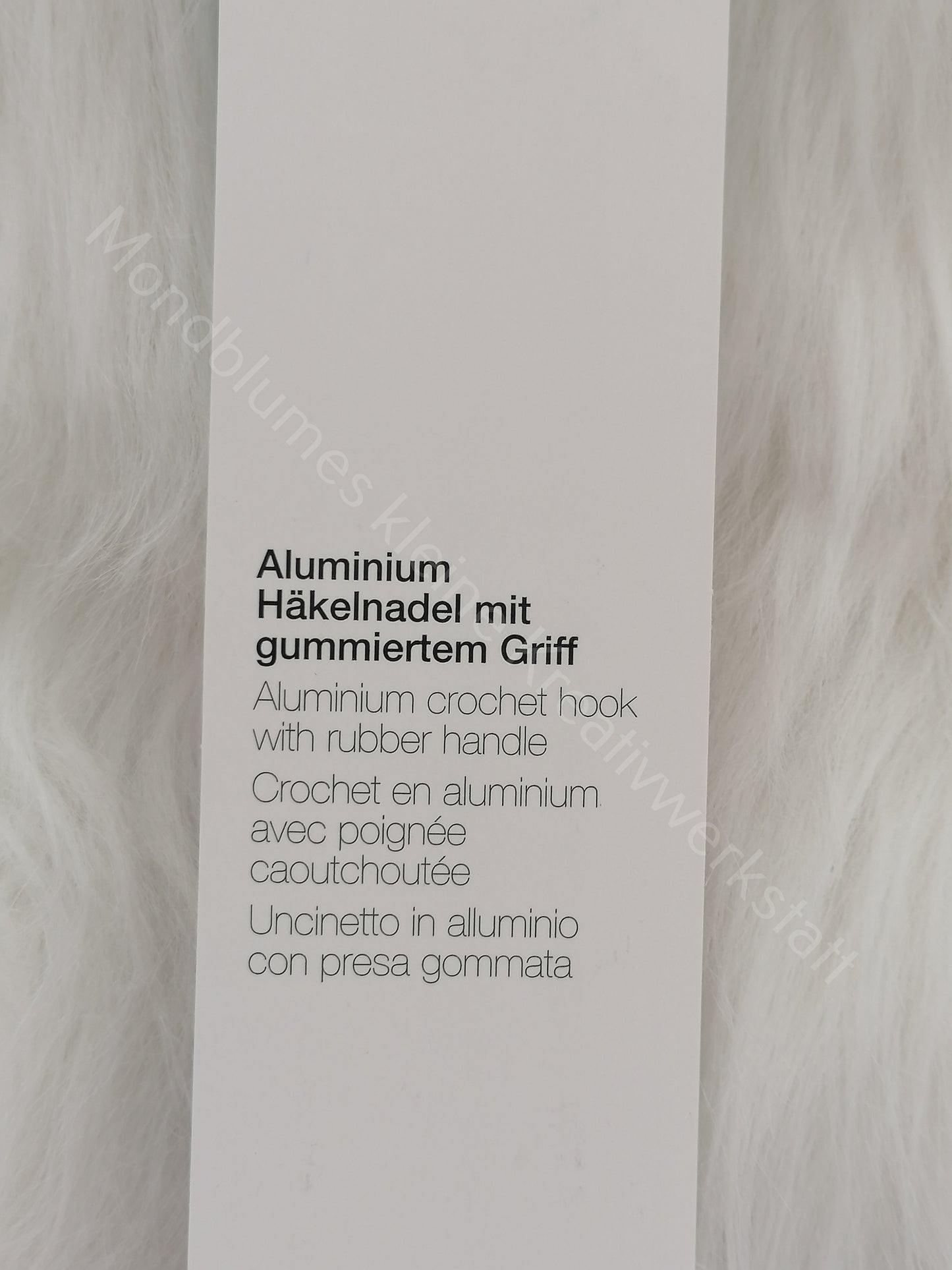 Häkelnadel ergonomisch 6,0