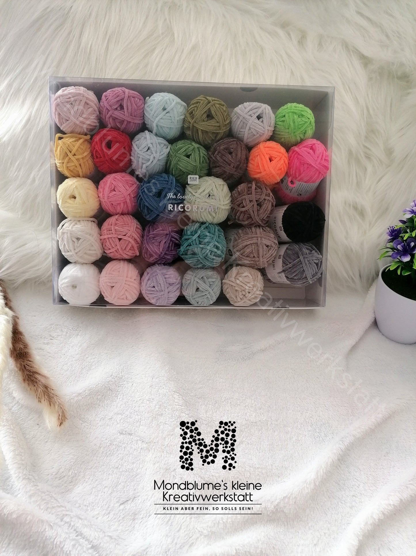 Ricorumi Nilli Nilli 30er Set