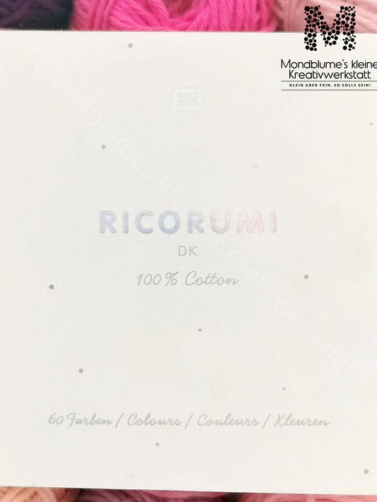 Ricorumi Nilli Nilli 60er Set |Großpackung