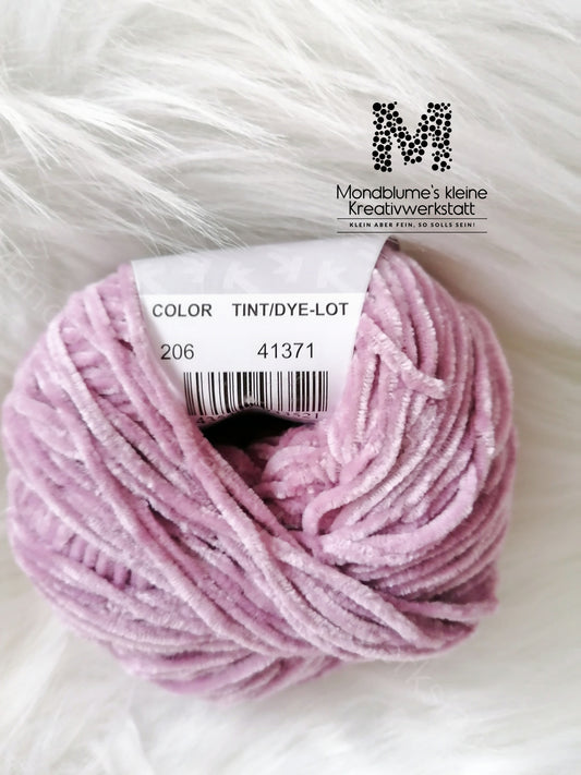 Katia Velvet Fine 206 Hell Malve