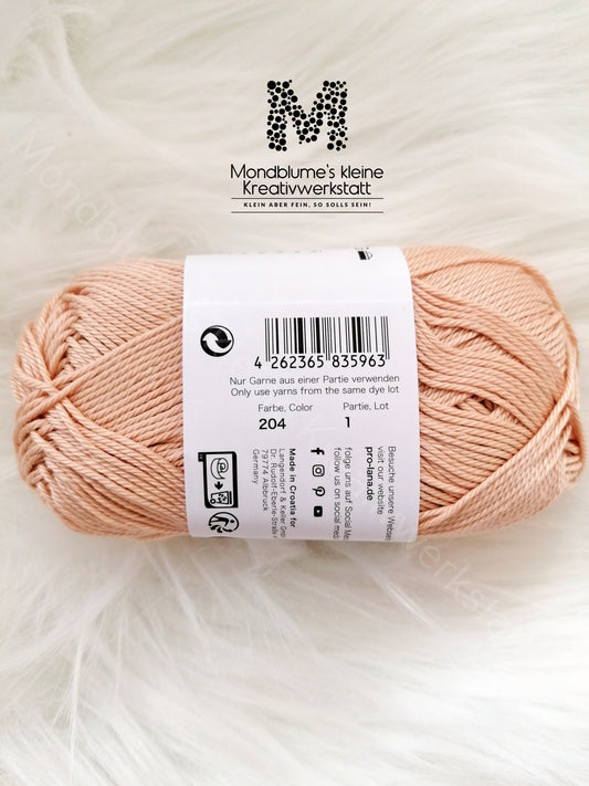 Pro Lana Basic Cotton Haut 204