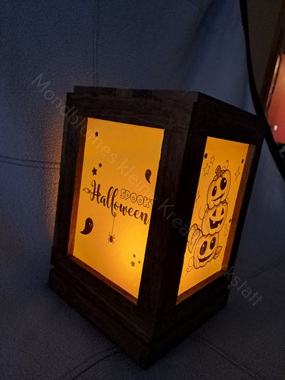 Laterne, Halloween