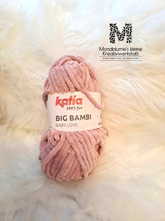 Katia Big Bambi Hellrosa