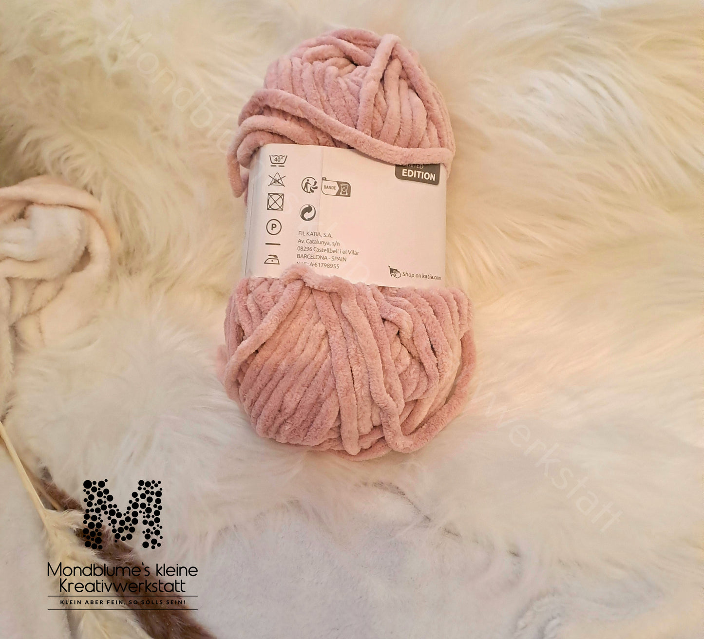 Katia Big Bambi Hellrosa