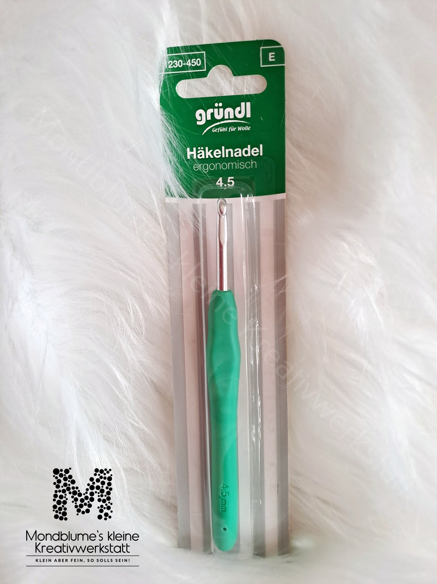 Häkelnadel ergonomisch 4,5