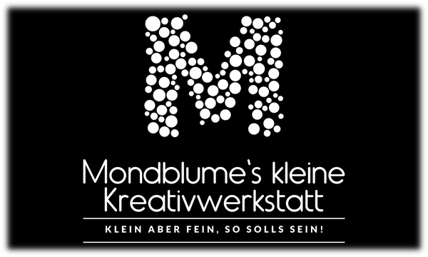 Mondblumes kleine Kreativwerkstatt