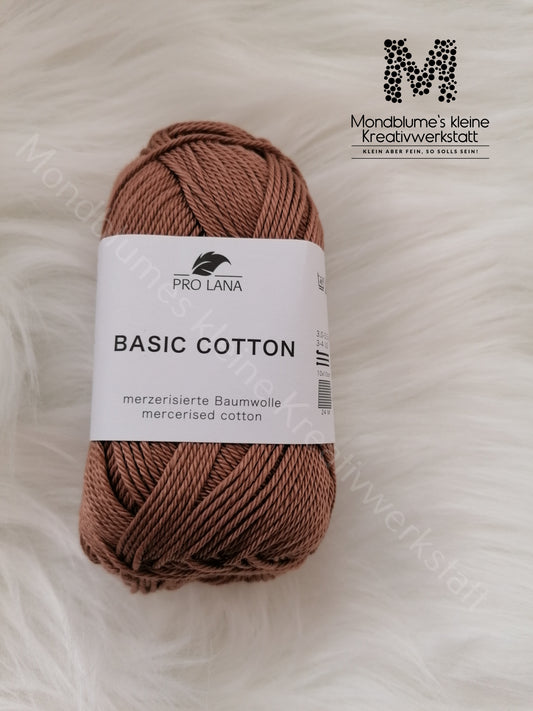 Pro Lana Basic Cotton Nougat 218