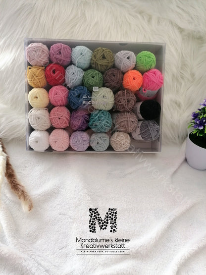 Ricorumi Nilli Nilli 30er Set