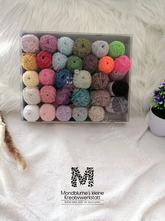 Ricorumi Nilli Nilli 30er Set