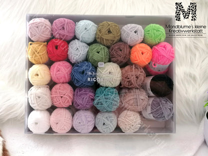 Ricorumi Nilli Nilli 30er Set