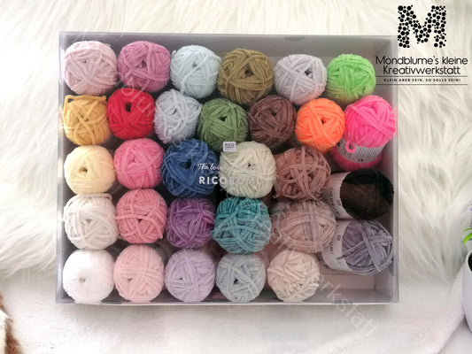 Ricorumi Nilli Nilli 30er Set