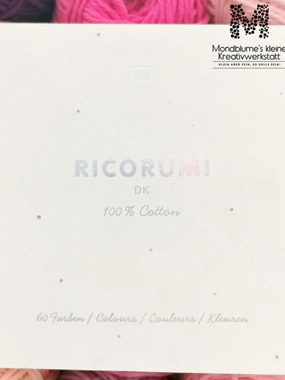 Ricorumi Nilli Nilli 60er Set |Großpackung