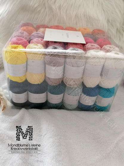 Ricorumi Nilli Nilli 60er Set |Großpackung