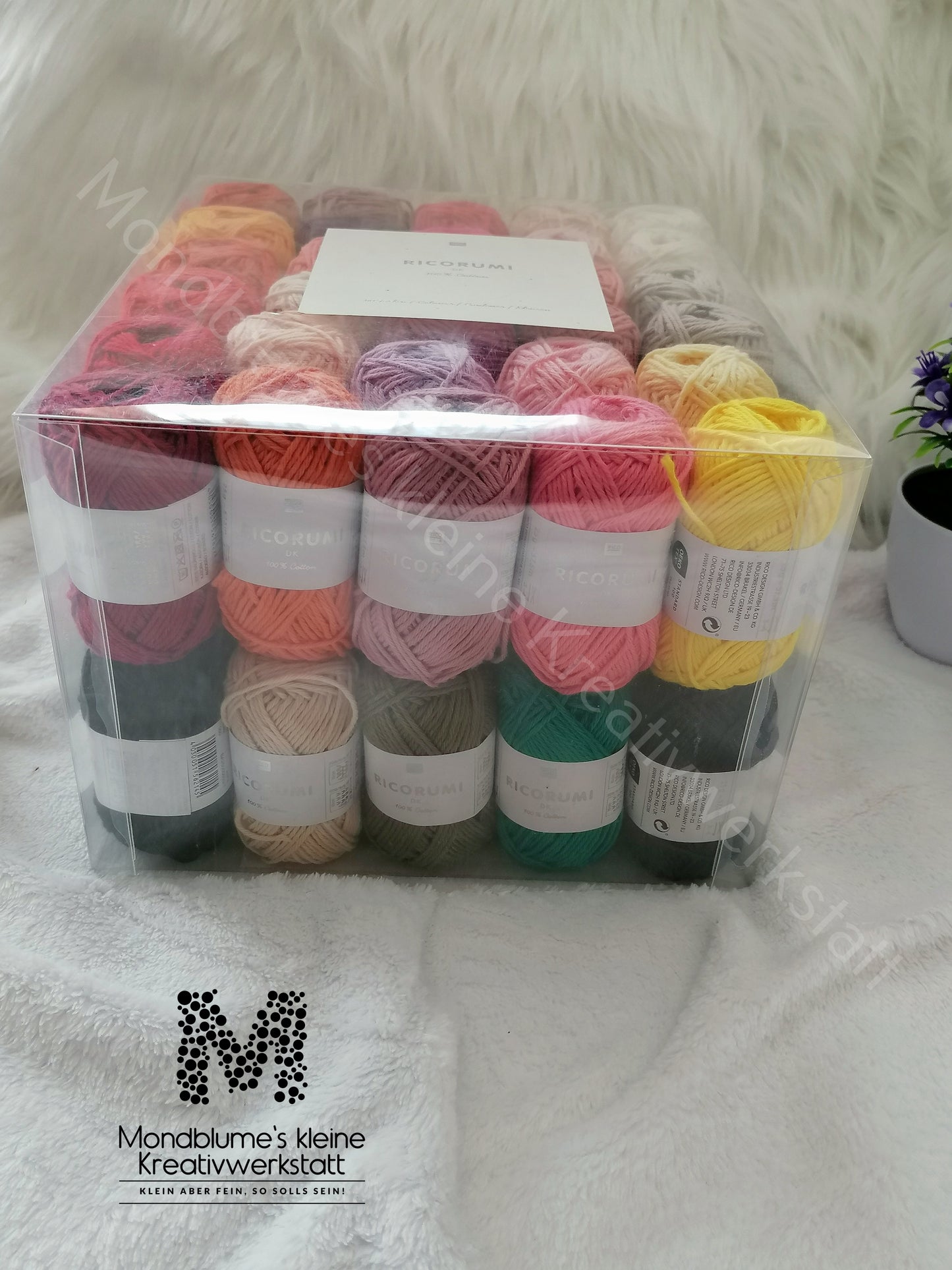 Ricorumi Nilli Nilli 60er Set |Großpackung