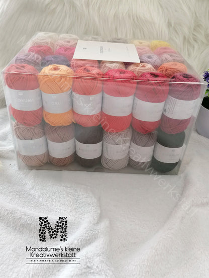 Ricorumi Nilli Nilli 60er Set |Großpackung