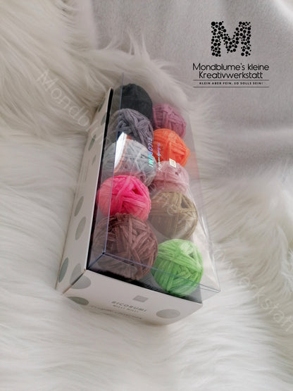 Ricorumi Nilli Nilli Fashion Häkelgarn | 25g pro Knäuel