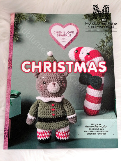Rico Chenillove Christmas Anleitungsheft