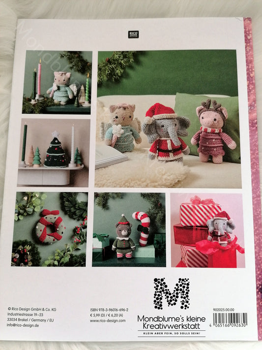 Rico Chenillove Christmas Anleitungsheft