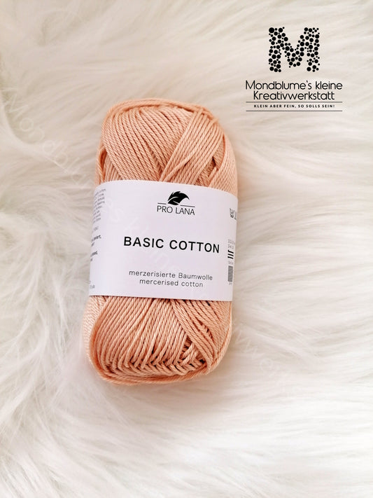 Pro Lana Basic Cotton Haut 204