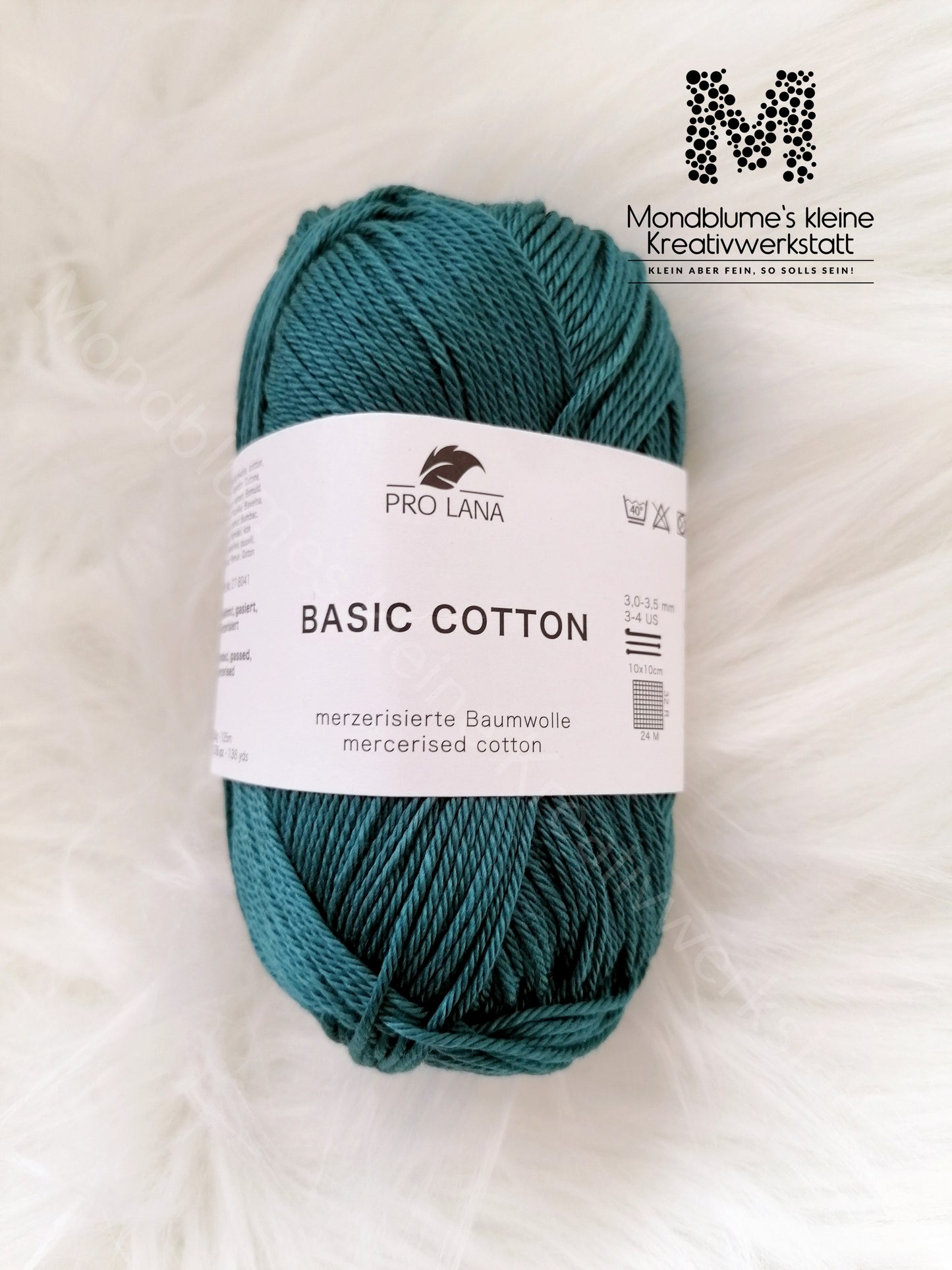 Pro Lana Basic Cotton Glass 269