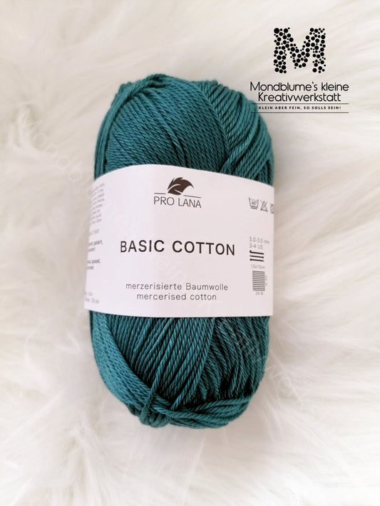 Pro Lana Basic Cotton Glass 269
