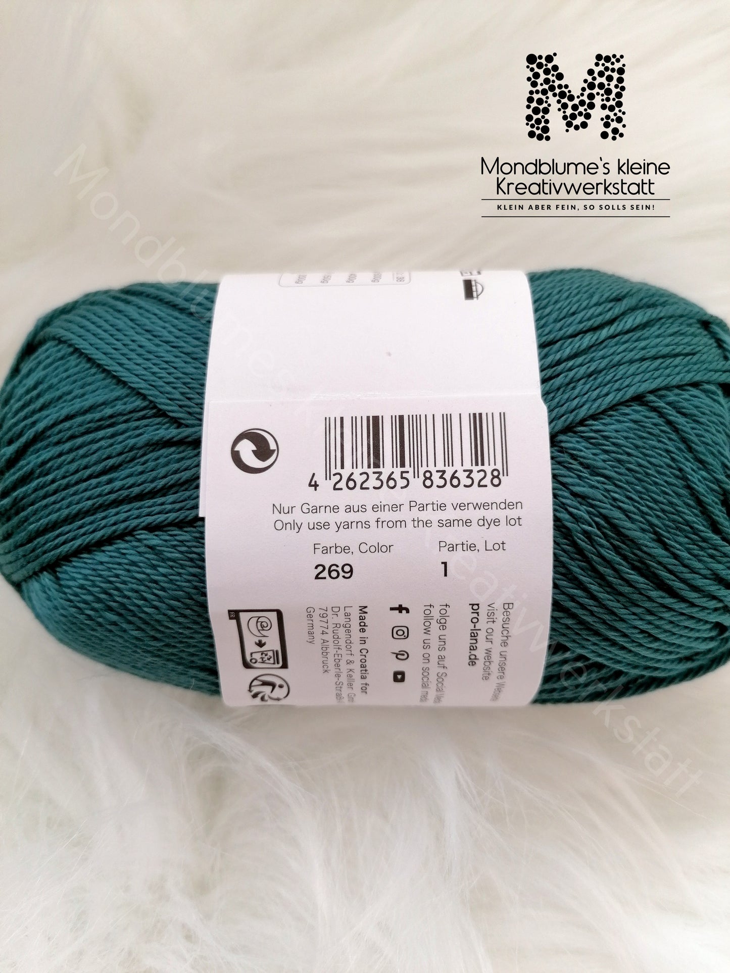 Pro Lana Basic Cotton Glass 269